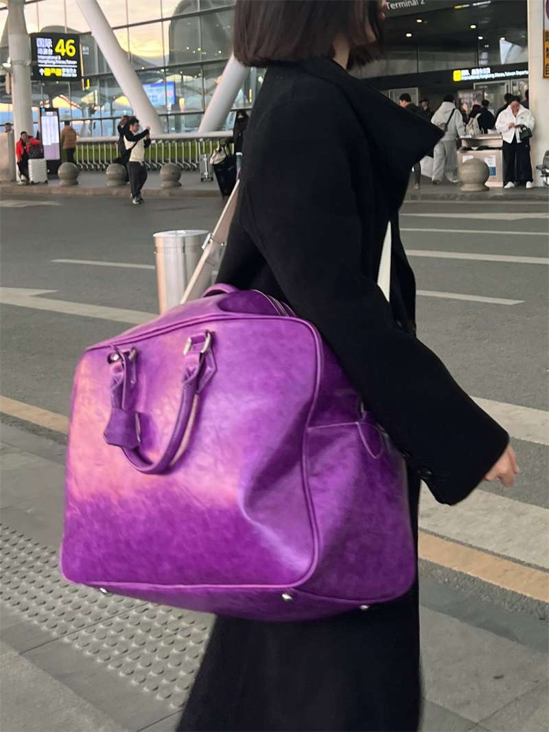上質な手仕上げ 匠のボストンバッグ