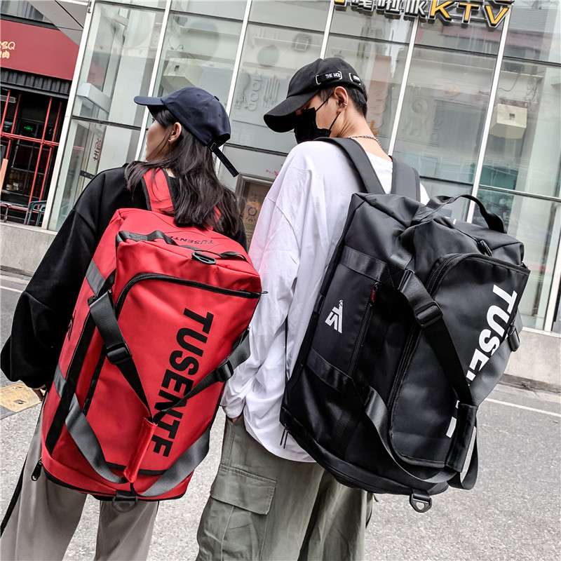 大容量スポーツ ボストンバッグ リュックにもなる2WAY 70L