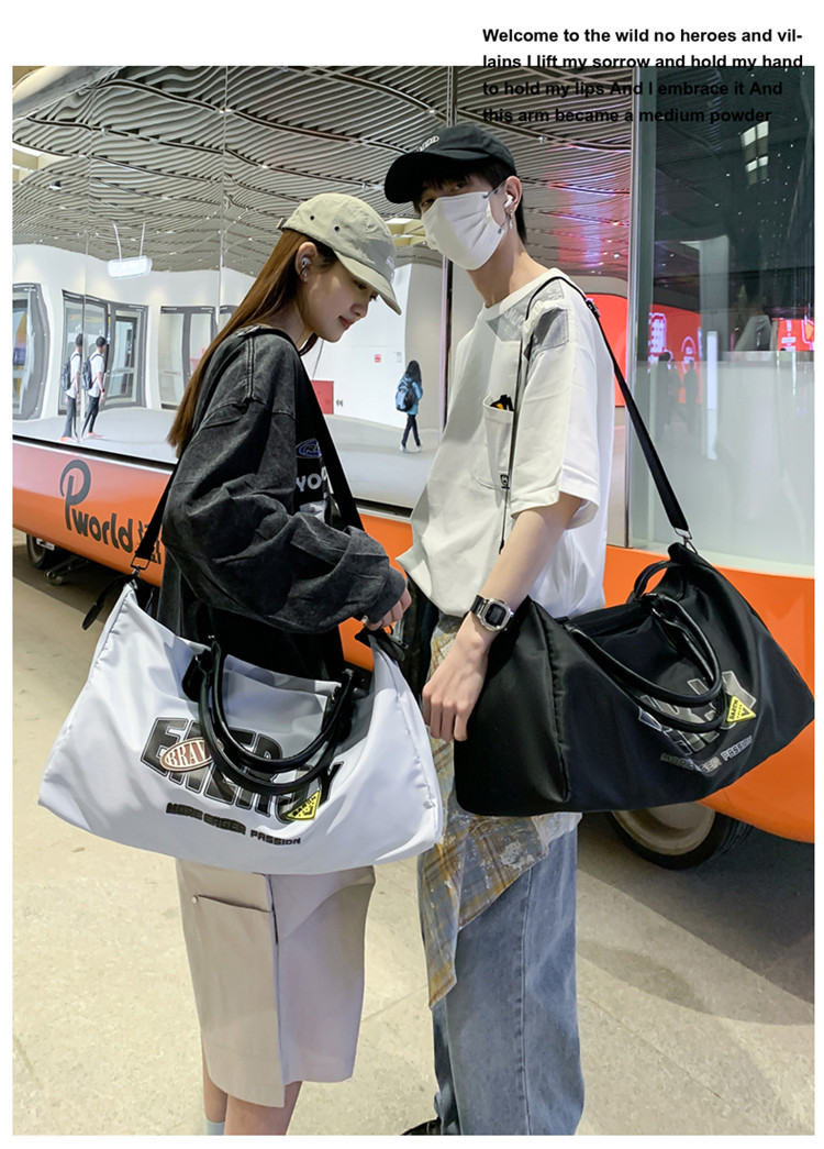ボストンバッグ アーバンストリート 軽量 4色展開
