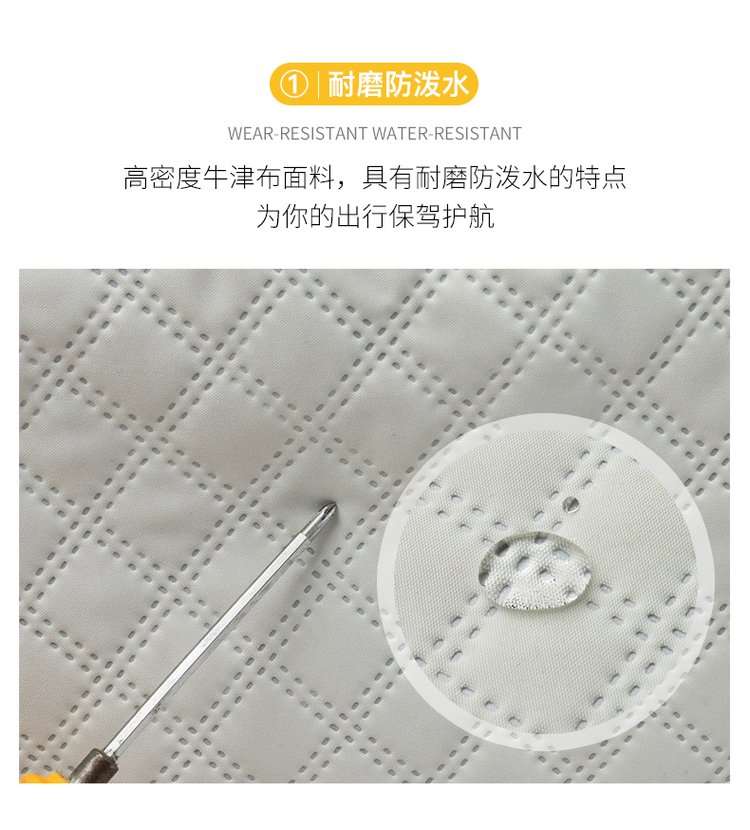 【非表示】多機能ポケット付き軽量ボストンバッグ