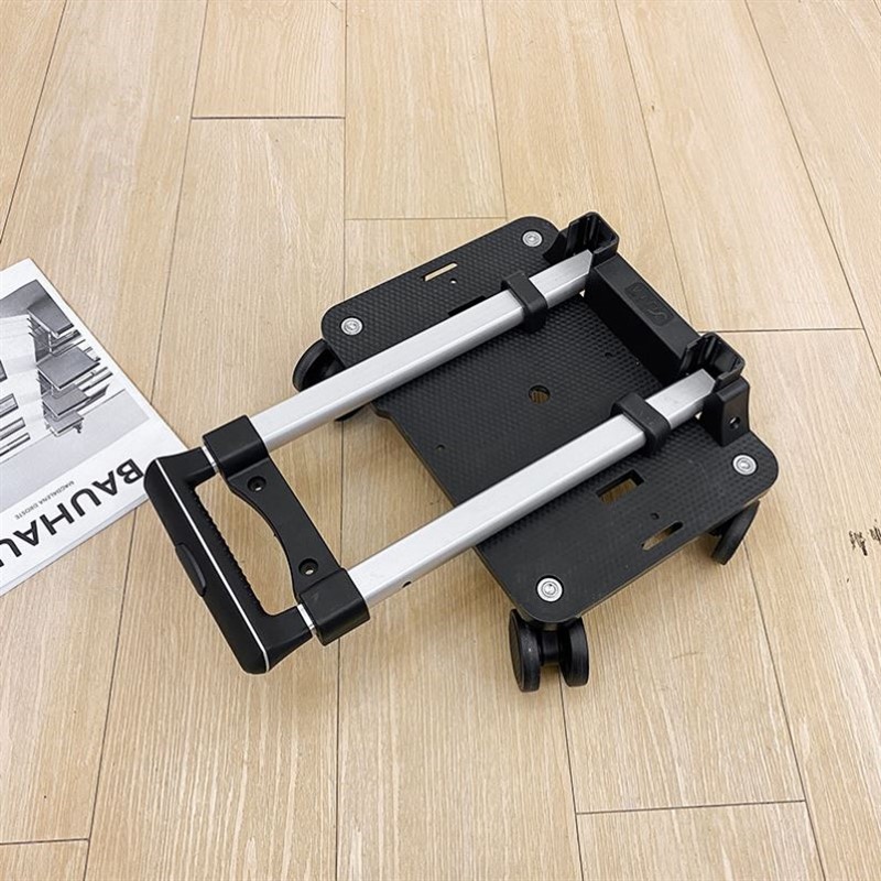 ボストンバッグ 多機能キャリー型ボストンバッグ