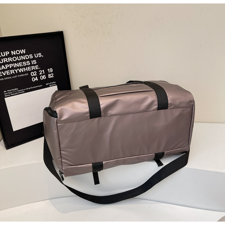 大容量 トラベルボストン 多機能 4色展開