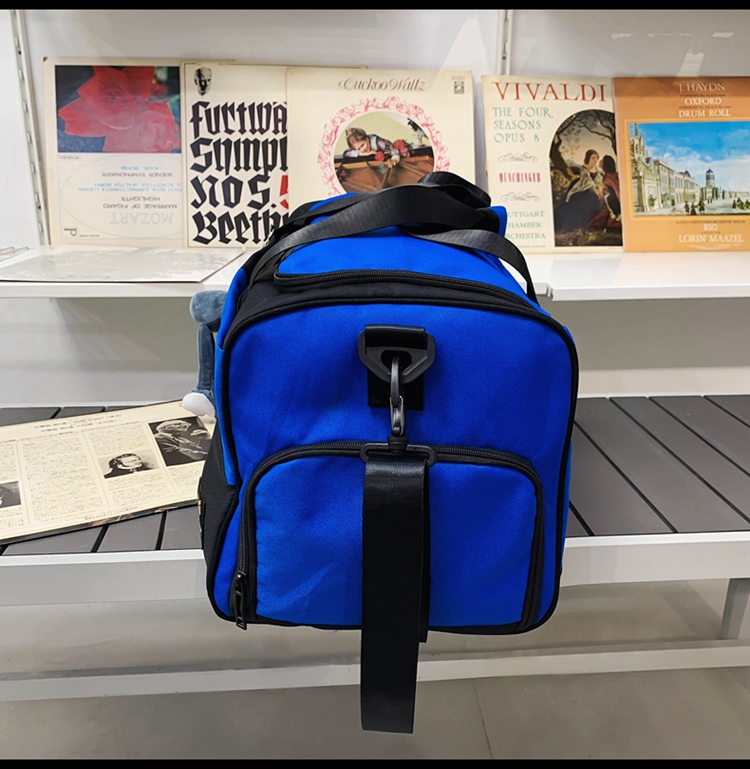 ボストンバッグ ポップデザイン 軽量 9色展開