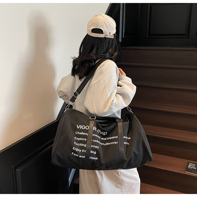 ボストンバッグ 軽量 旅行ボストン 2色展開 ブラック/グリーン