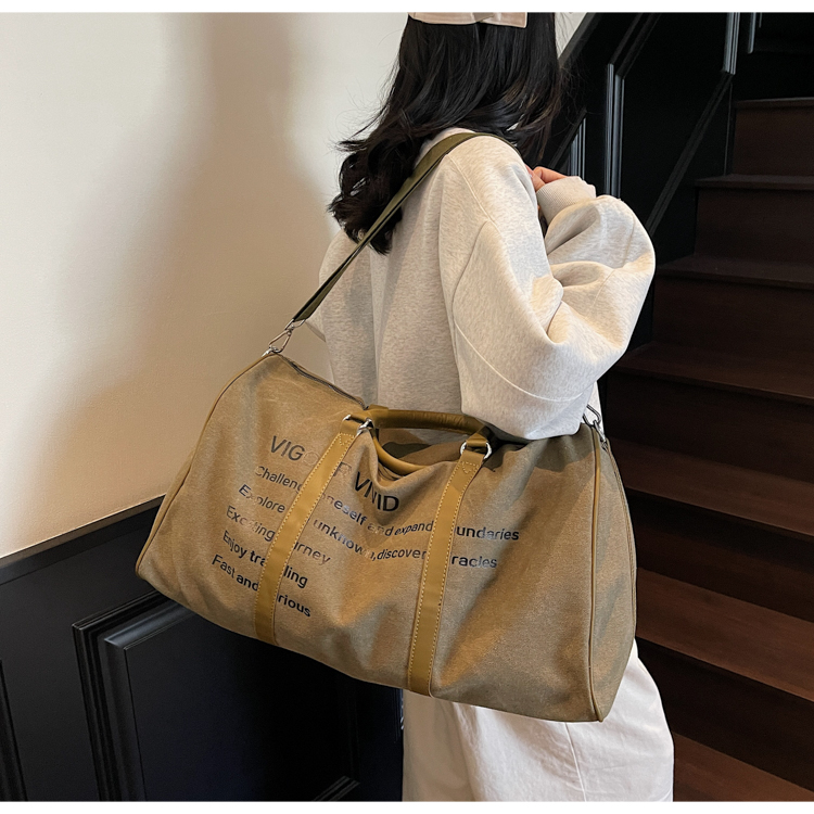 ボストンバッグ 軽量 旅行ボストン 2色展開 ブラック/グリーン