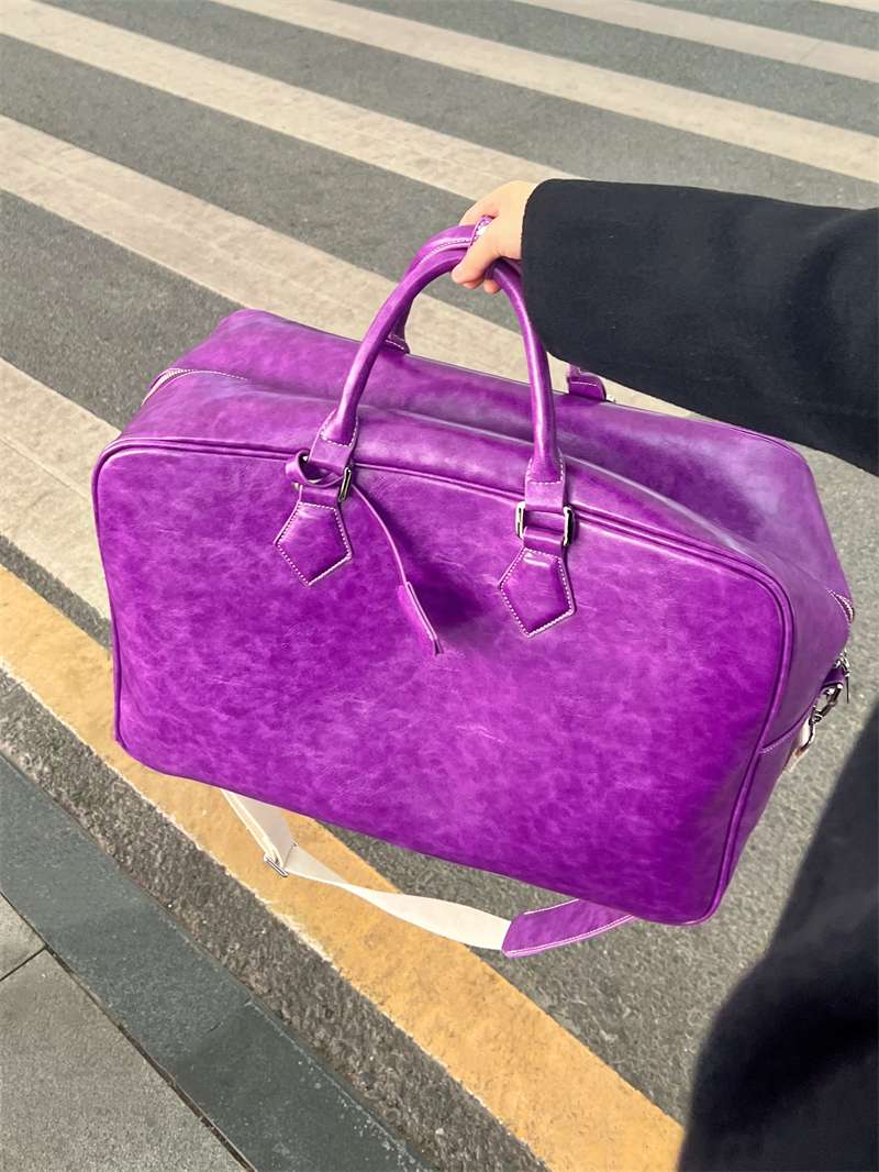 上質な手仕上げ 匠のボストンバッグ