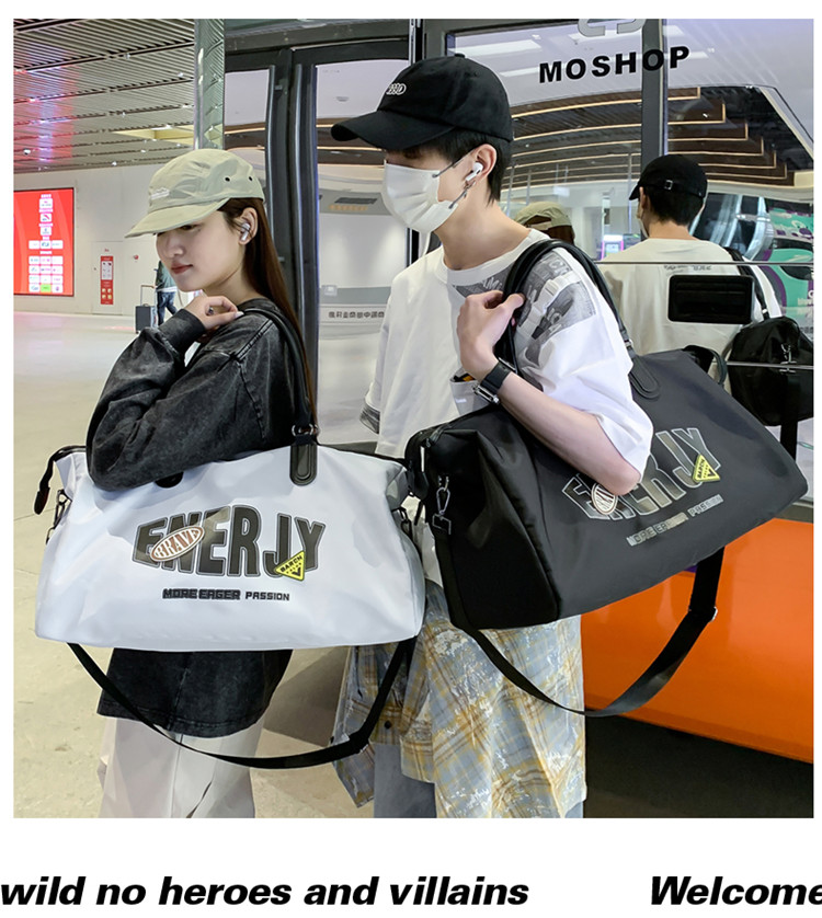 ボストンバッグ アーバンストリート 軽量 4色展開