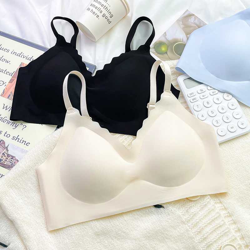 中学生ブラ やさしい息吹 ふんわりブラ