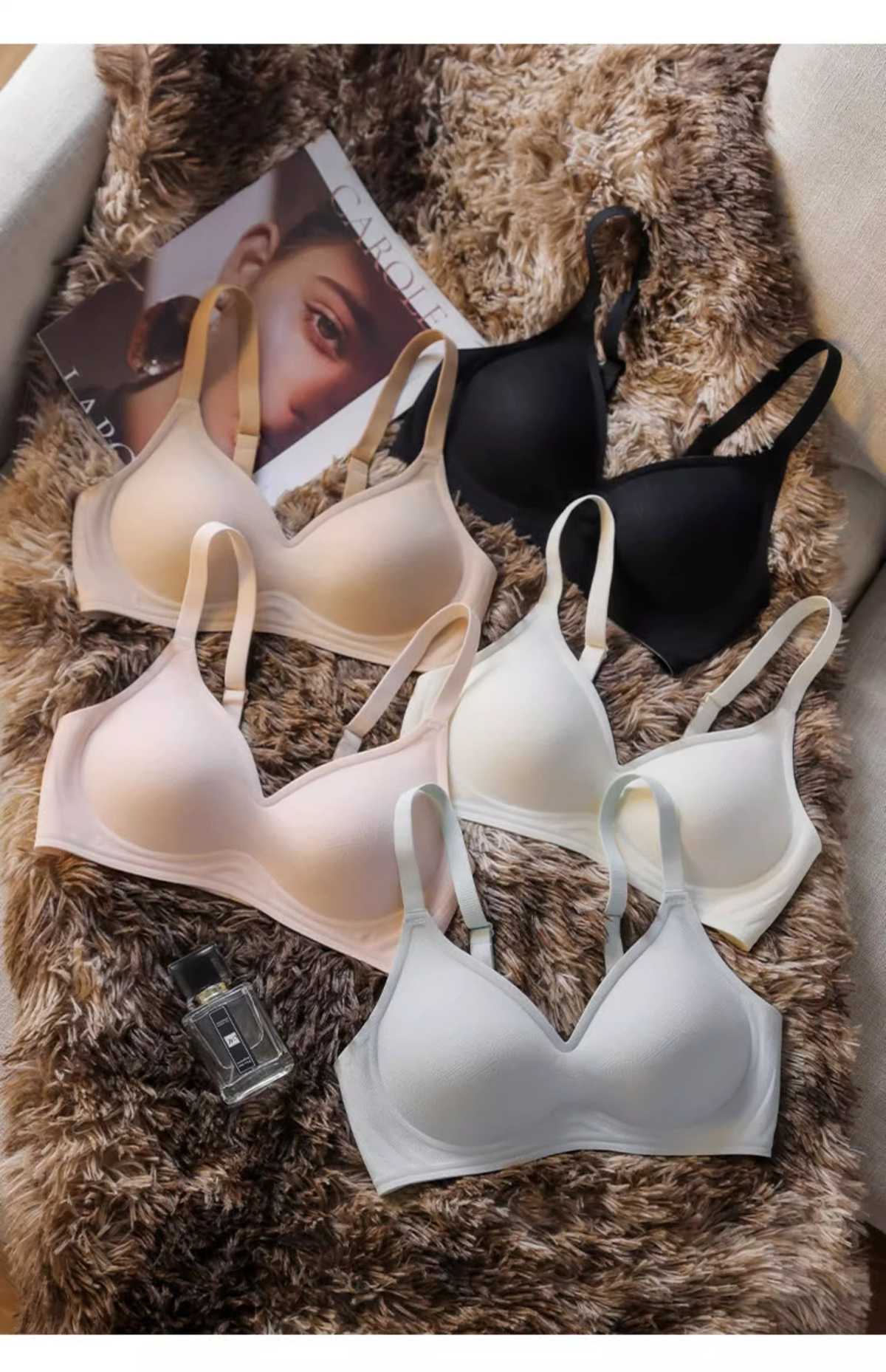  中学生ブラ やさしいつけ心地 ふんわりブラ