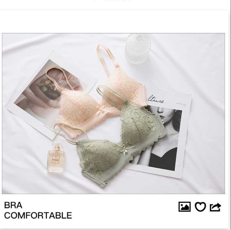 中学生ブラ 中学生ブラ 優美レース 軽やかワイヤーブラ