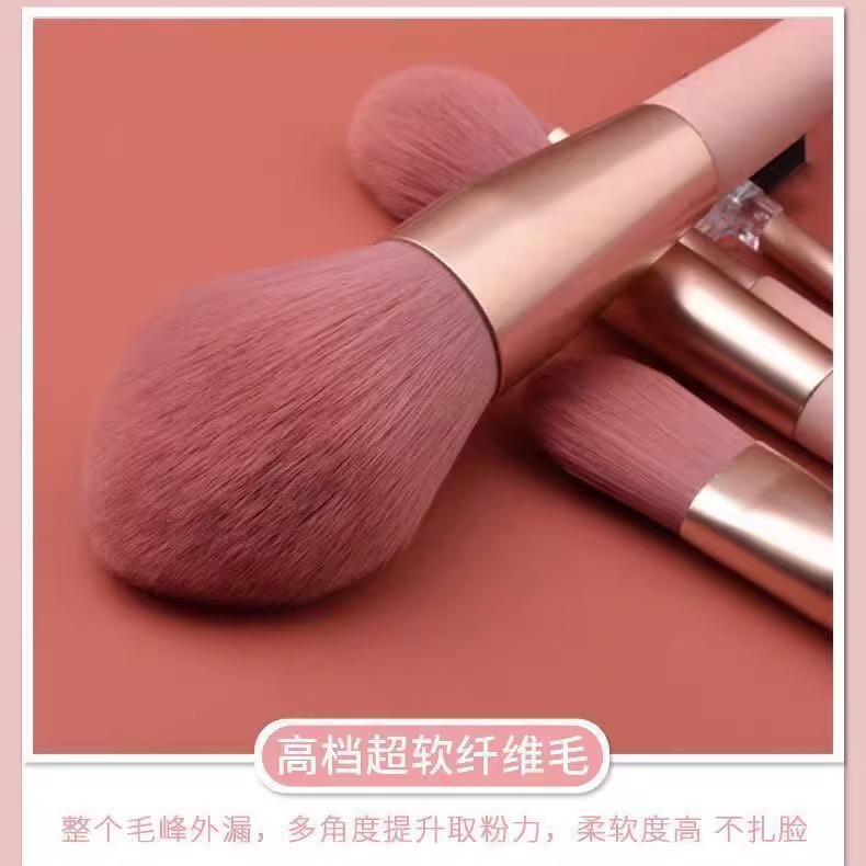 プロ仕様多機能メイクブラシ収納ケース付きセット