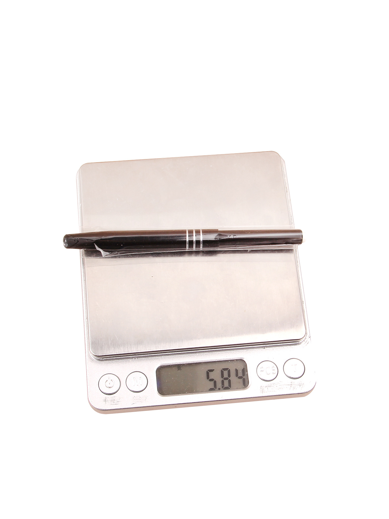 メイクブラシ 伸縮式リップブラシ 精密描画タイプ