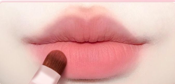 メイクブラシ リップ 職人技の口紅筆リッププロフェッショナル