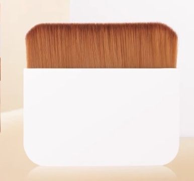 メイクブラシ ファンデーション 緻密な毛先