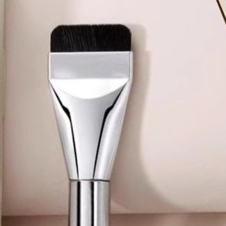 メイクブラシ ファンデーション なめらか
