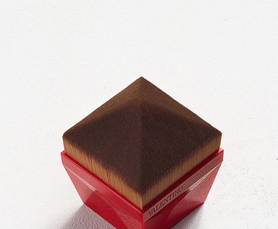 メイクブラシ ファンデーション 完璧角度ファンデーションブラシ