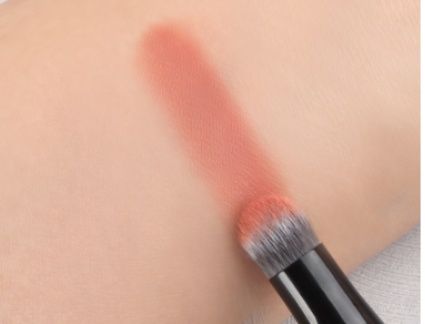 メイクブラシ リップ 魅惑双頭リップブラシ