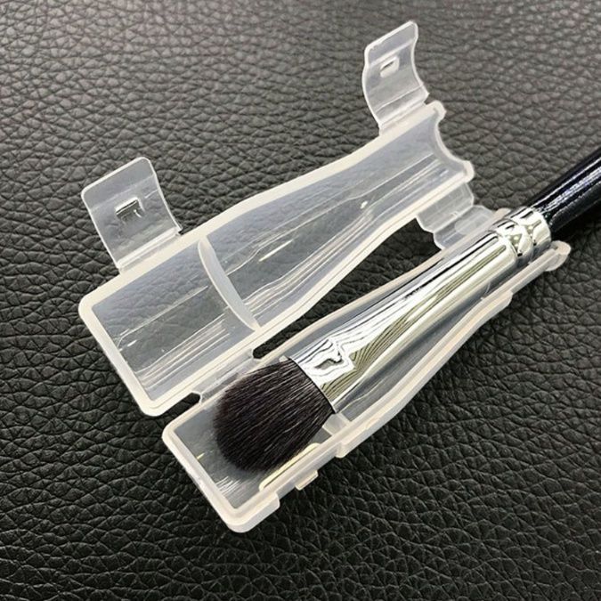メイクブラシ アイシャドウ 艶めく極上シャドウブラシ
