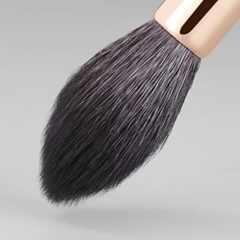 メイクブラシ プロ仕様斜めカット頬紅筆