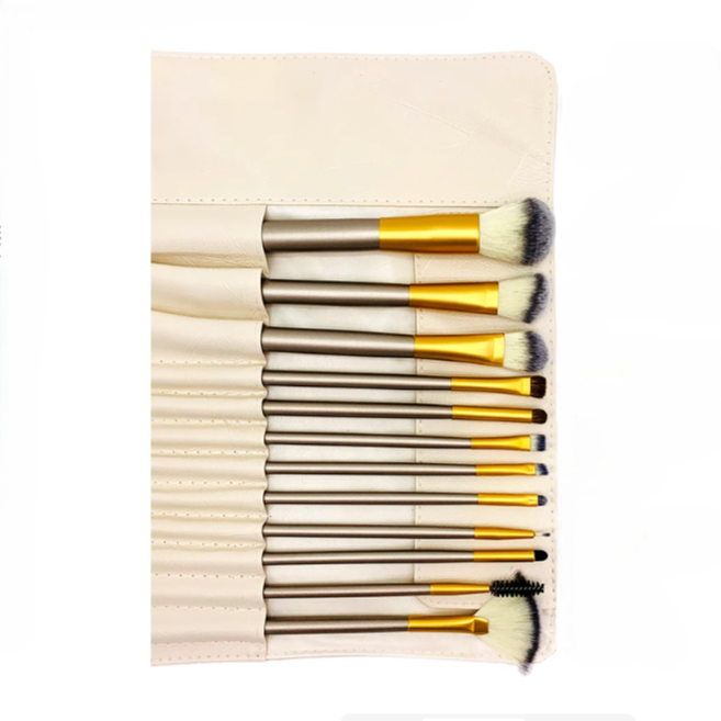 メイクブラシ プロフェッショナルメイクブラシセット セット