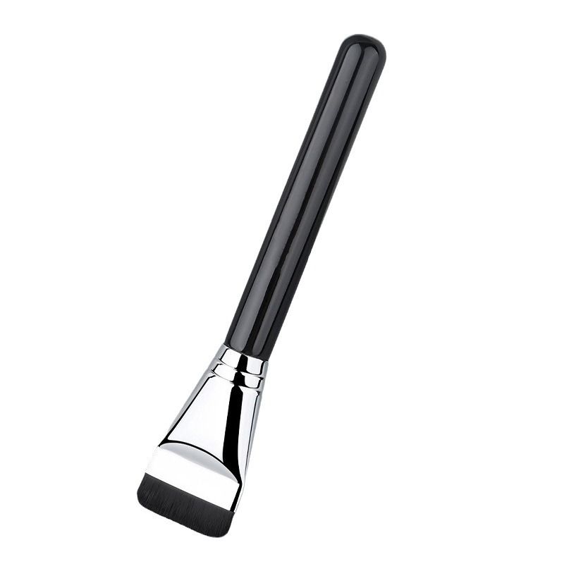 メイクブラシ プロ仕様筆型ファンデーションブラシ