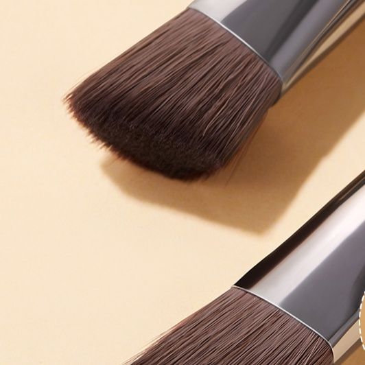 メイクブラシ プロ仕様超柔軟毛コンシーラーブラシ