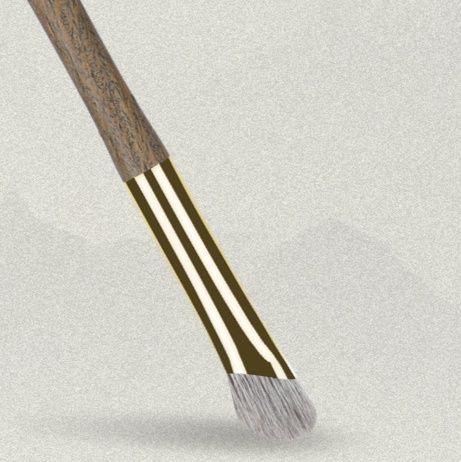 メイクブラシ 立体鼻筋造形コンシーラーブラシ