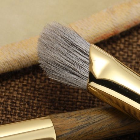 メイクブラシ 立体鼻筋造形コンシーラーブラシ