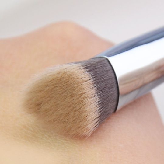 メイクブラシ 三角高光遮瑕刷 匠心伝承シリーズ