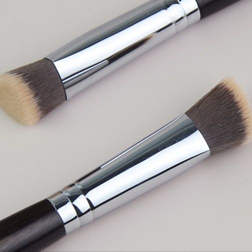メイクブラシ 三角高光遮瑕刷 匠心伝承シリーズ