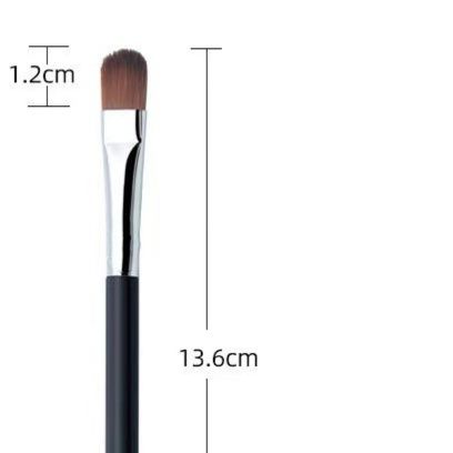 プロ仕様アイシャドウ用メイクブラシ七本組