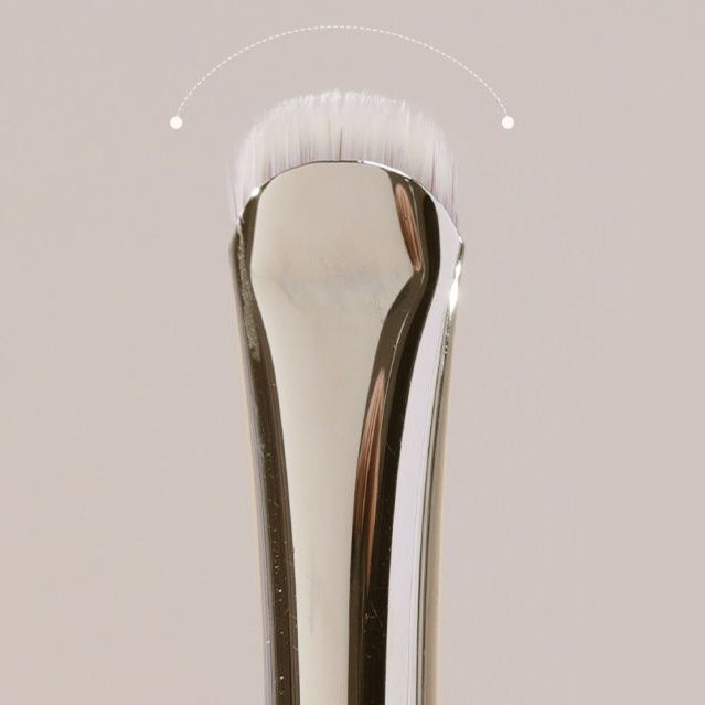 メイクブラシ プロ仕様アイシャドウ用精密メイクブラシ