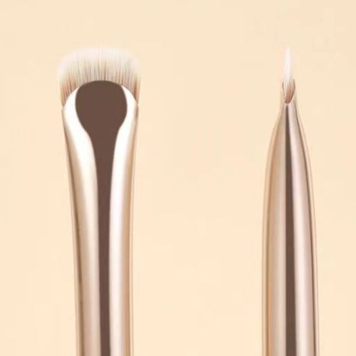 メイクブラシ プロ仕様アイシャドウ用精密メイクブラシ