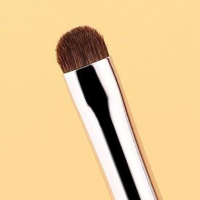 メイクブラシ 精密アイメイク用小馬毛ブラシ四本セット