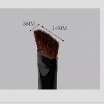 メイクブラシ 天然動物毛アイシャドウ用メイクブラシ