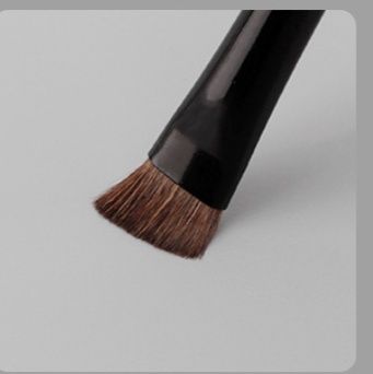 メイクブラシ 天然動物毛アイシャドウ用メイクブラシ