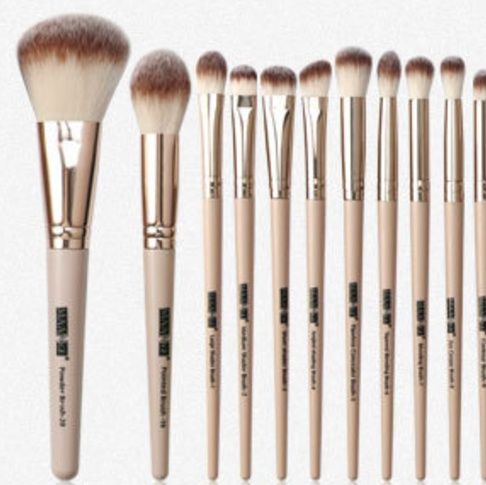 メイクブラシ プロ仕様多機能メイクブラシ二十本セット