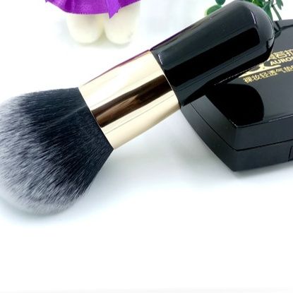 メイクブラシ粉専用チークブラシ