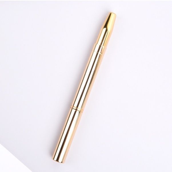 メイクブラシ プロ仕様携帯用リップメイクブラシ