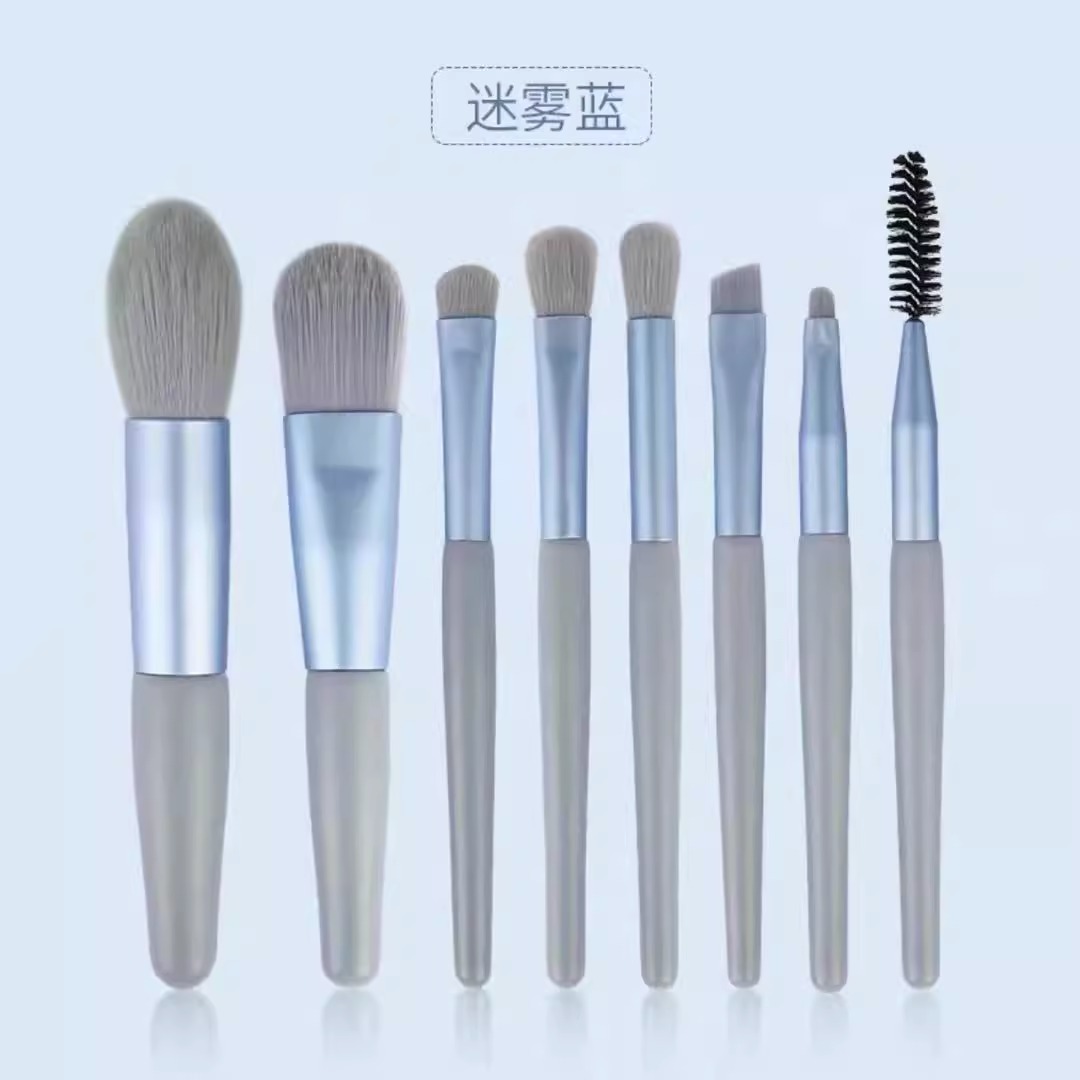 プロ仕様多機能メイクブラシ収納ケース付きセット