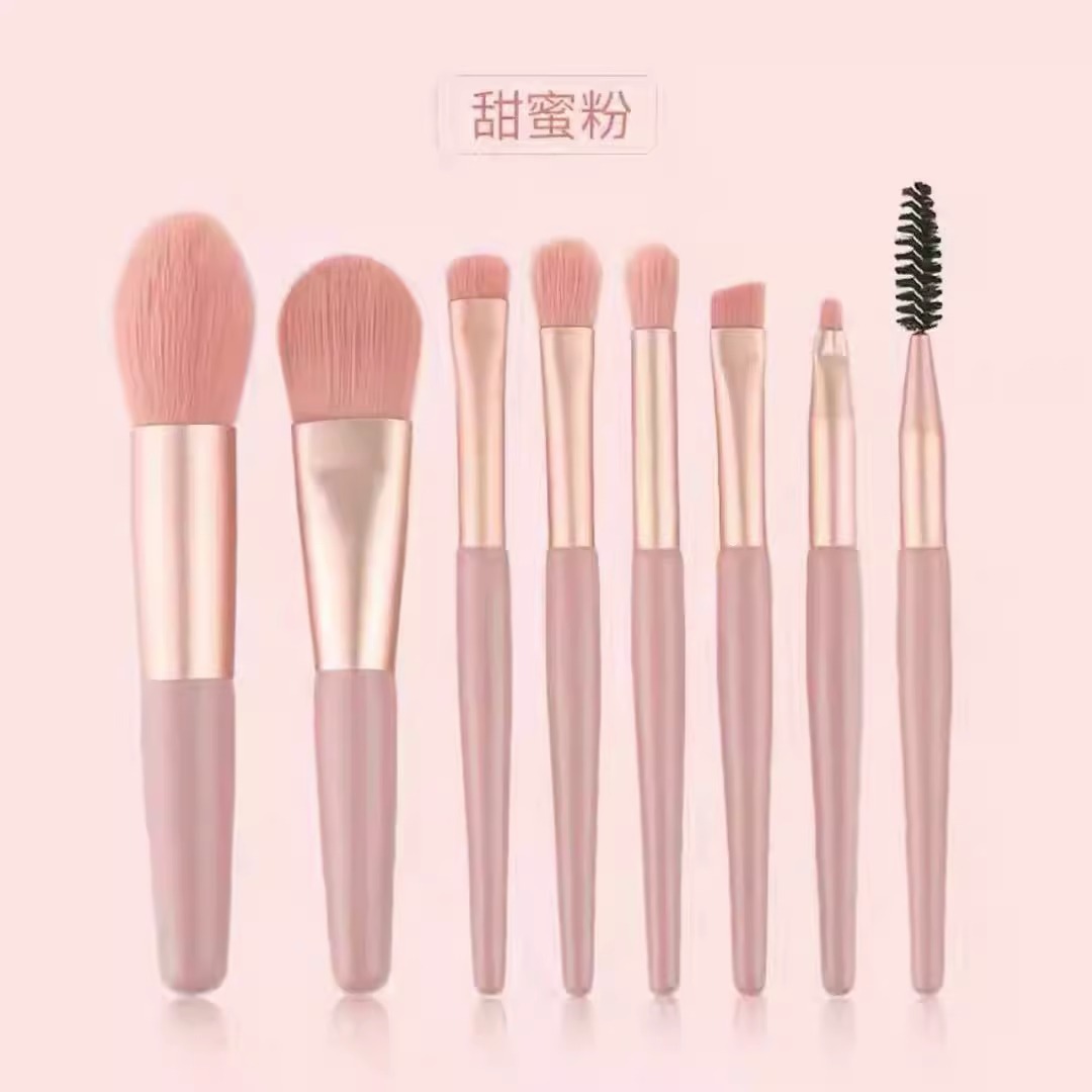 プロ仕様多機能メイクブラシ収納ケース付きセット