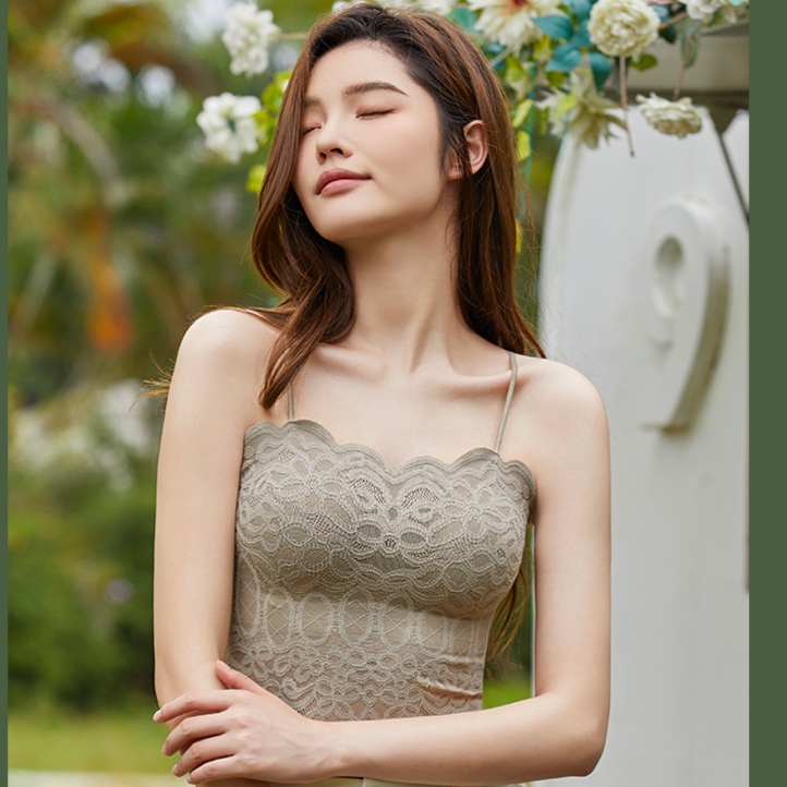 花レース美胸ブラトップ