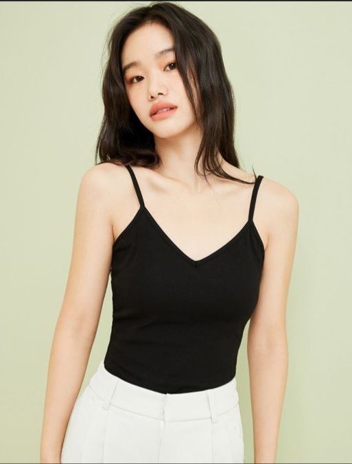 ブラトップ ブラトップ しなやか美胸キャミソール