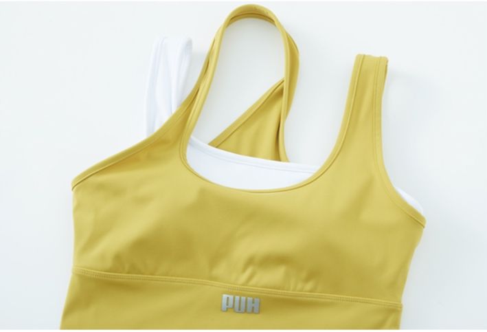ブラトップ アクティブフィット スポーツブラトップ