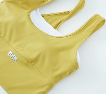 ブラトップ アクティブフィット スポーツブラトップ