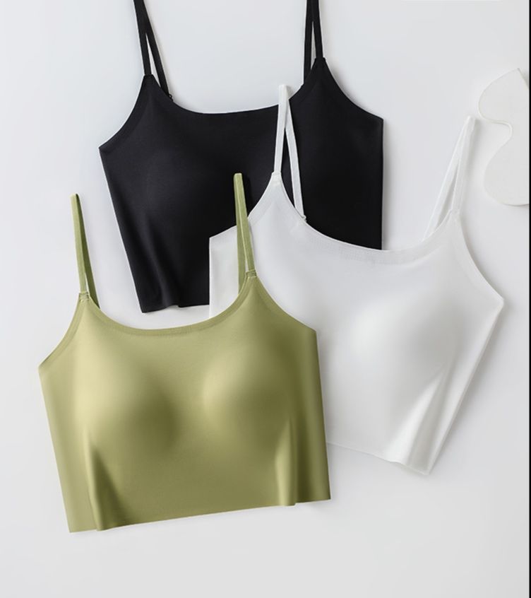 ブラトップ シームレスフィット キャミソール