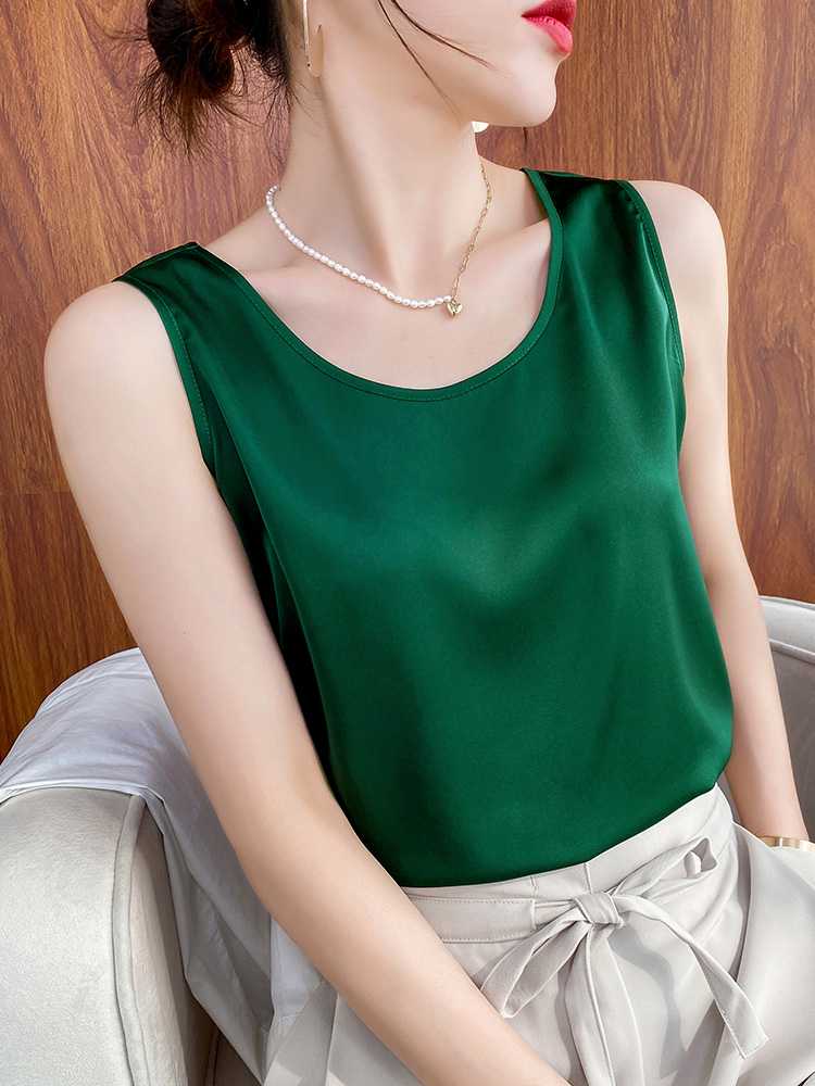 シルク風なめらか肌触りブラトップ