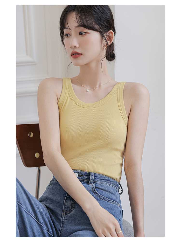 ブラトップ シンプル美シルエットブラトップ