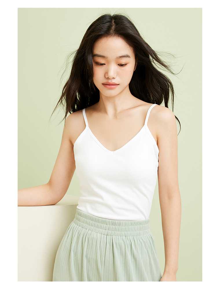 ブラトップ ブラトップ しなやか美胸キャミソール