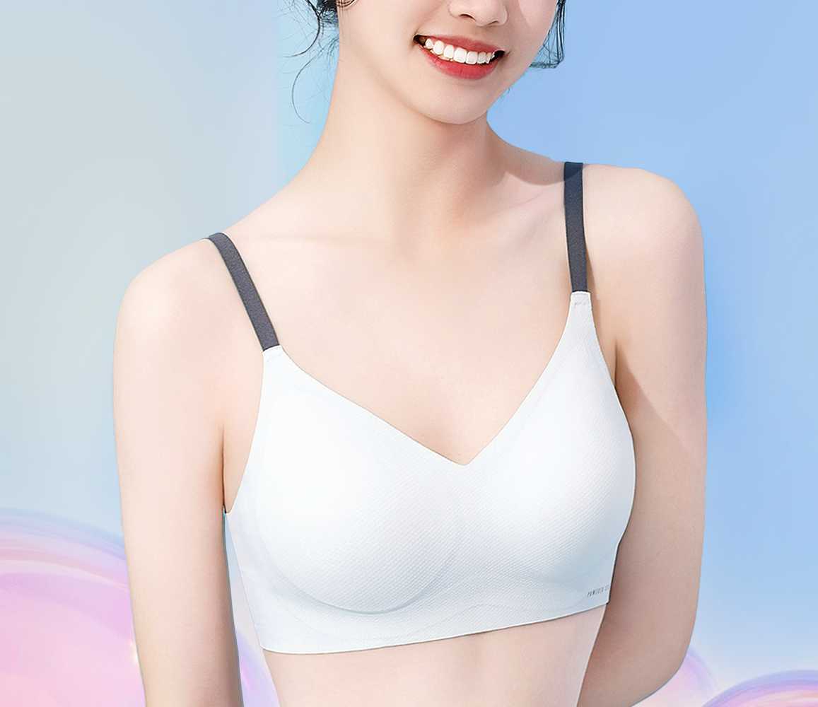 ブラトップ シンプル美胸ブラトップ